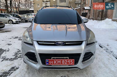 Внедорожник / Кроссовер Ford Escape 2014 в Луцке