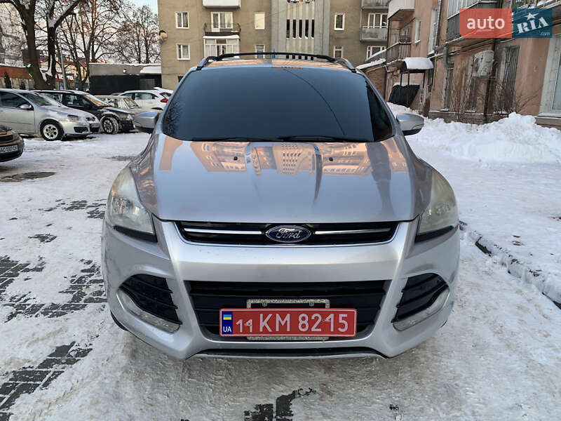 Ford Escape 2014 Ford Escape 2014