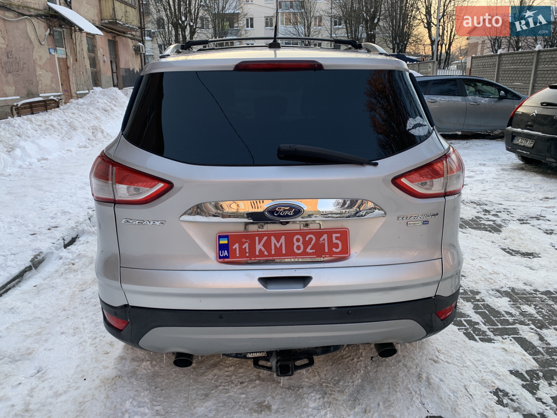 2014 Ford Escape - мініатюра 6