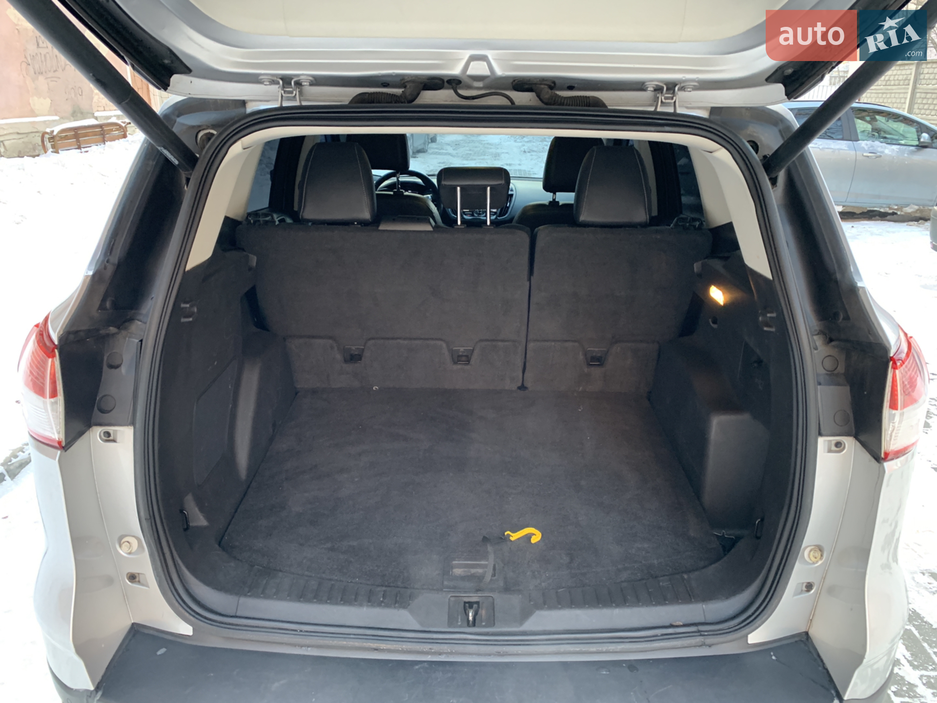 2014 Ford Escape - мініатюра 18