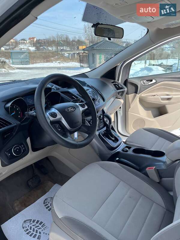 Внедорожник / Кроссовер Ford Escape 2013 в Львове