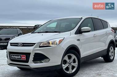 Позашляховик / Кросовер Ford Escape 2013 в Львові