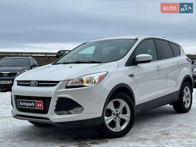 Ford Escape 2013