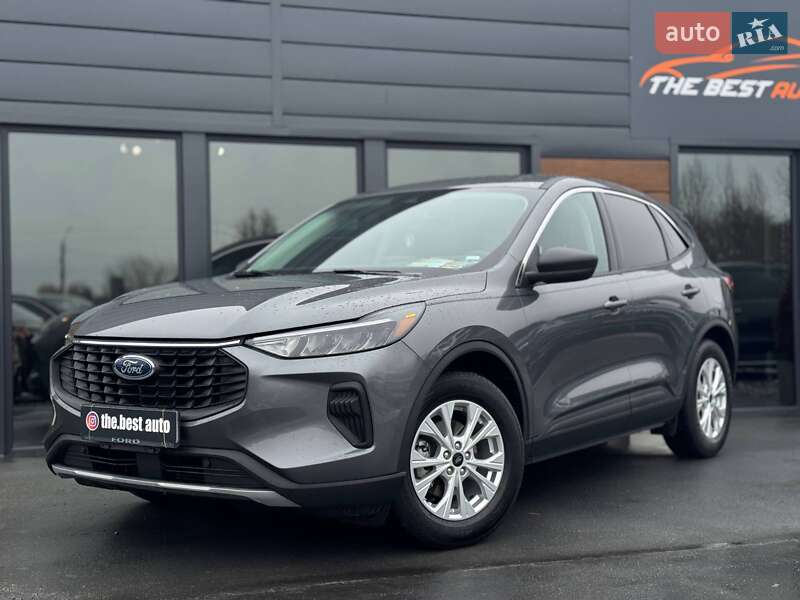 Ford Escape 2024 Ford Escape 2024