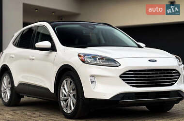 Внедорожник / Кроссовер Ford Escape 2021 в Львове
