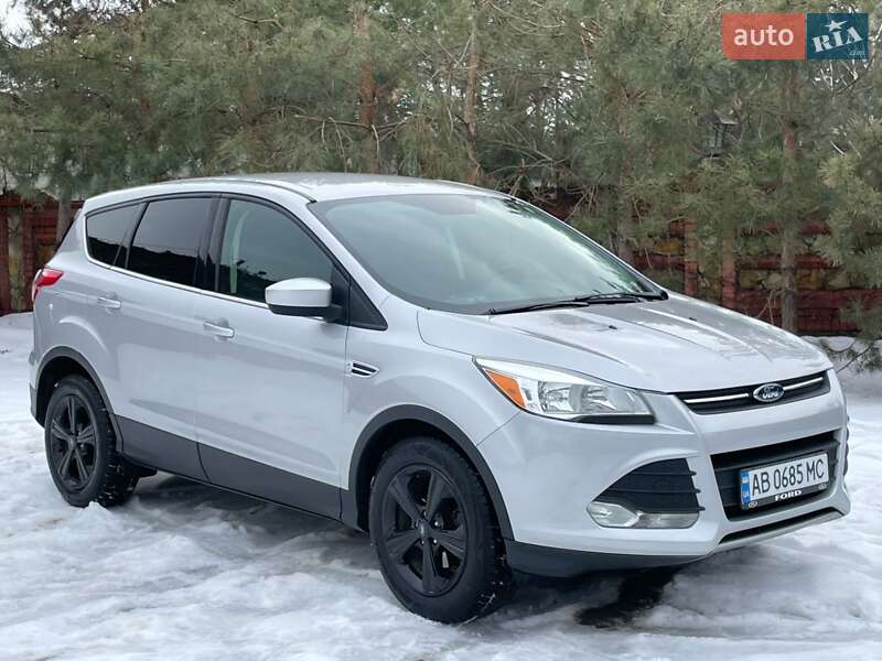 Ford Escape 2015