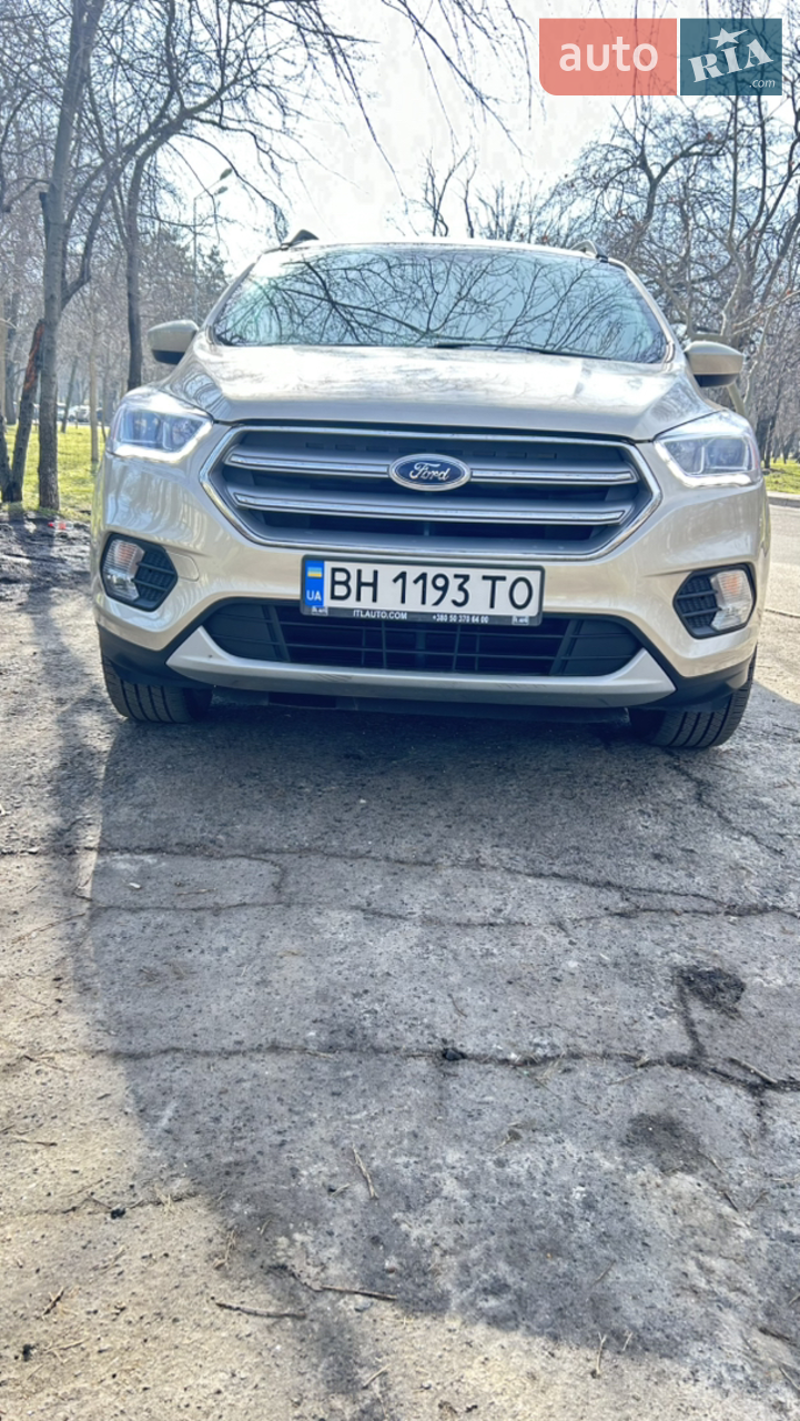2019 Ford Escape - мініатюра 14