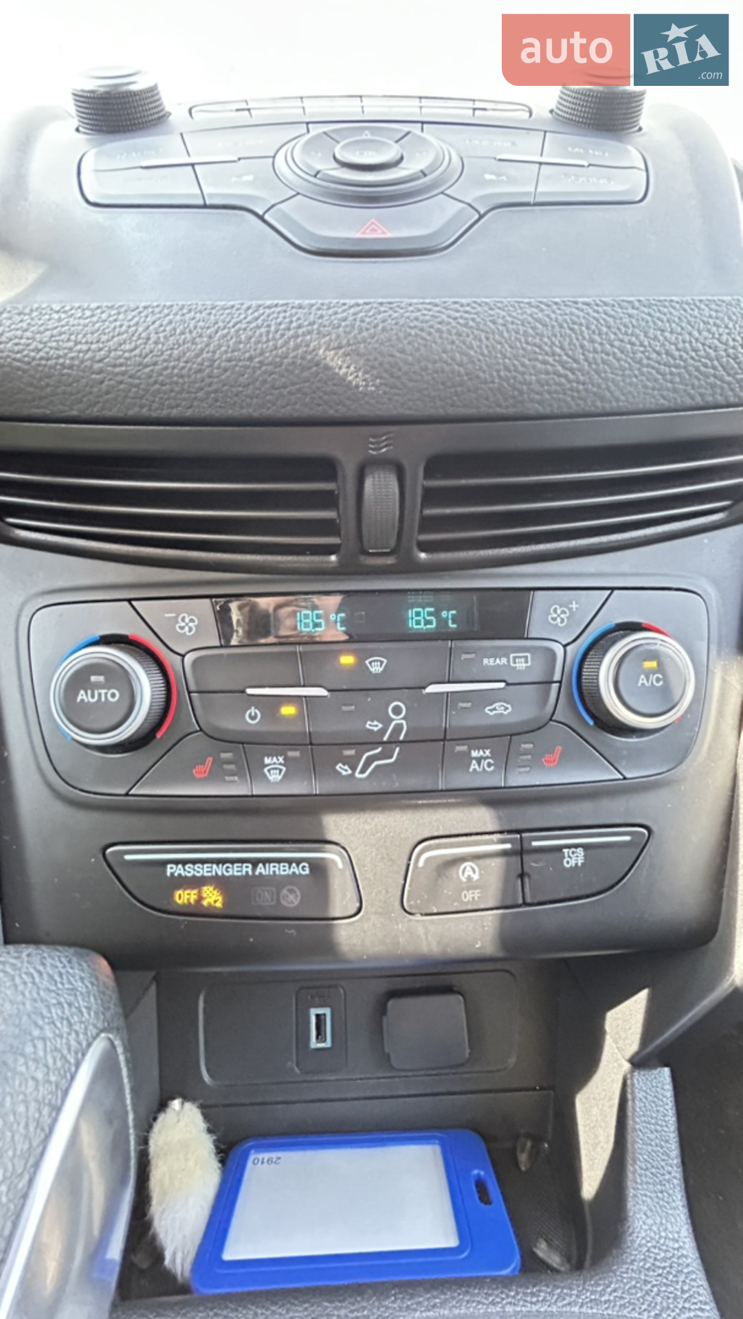2018 Ford Escape - мініатюра 8