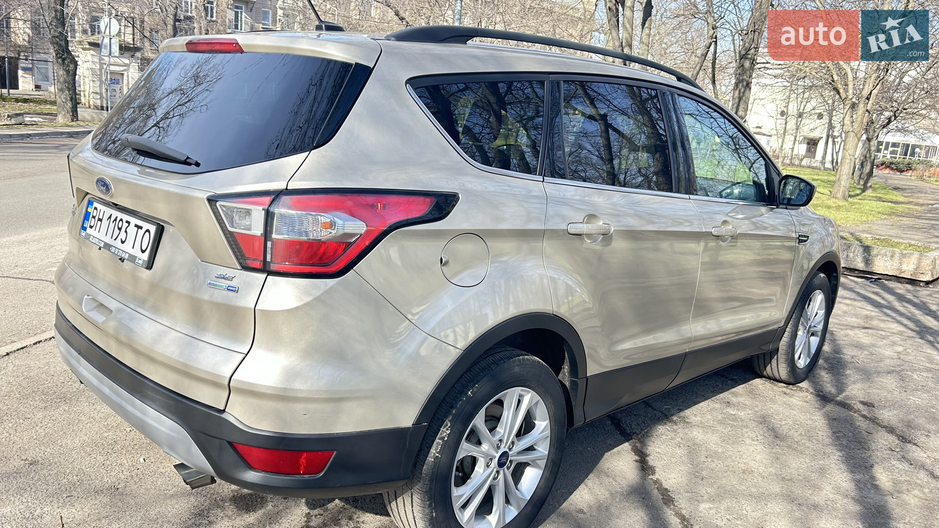 2018 Ford Escape - мініатюра 3