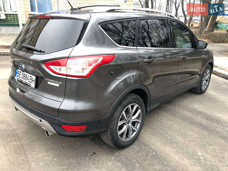 Позашляховик / Кросовер Ford Escape 2015 в Миколаєві фото 3 Позашляховик / Кросовер Ford Escape 2015 в Миколаєві