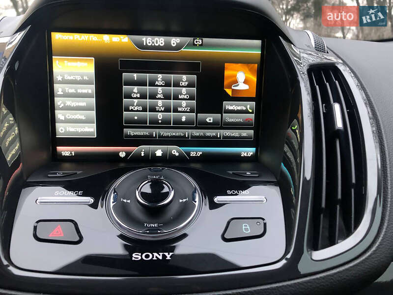 Позашляховик / Кросовер Ford Escape 2015 в Миколаєві фото 14 Позашляховик / Кросовер Ford Escape 2015 в Миколаєві