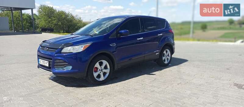 Позашляховик / Кросовер Ford Escape 2014 в Горохові