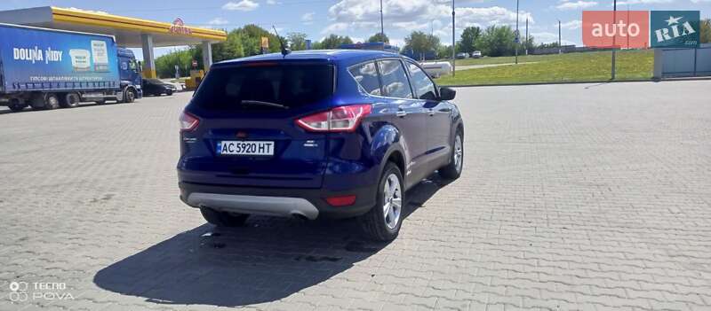 Позашляховик / Кросовер Ford Escape 2014 в Горохові