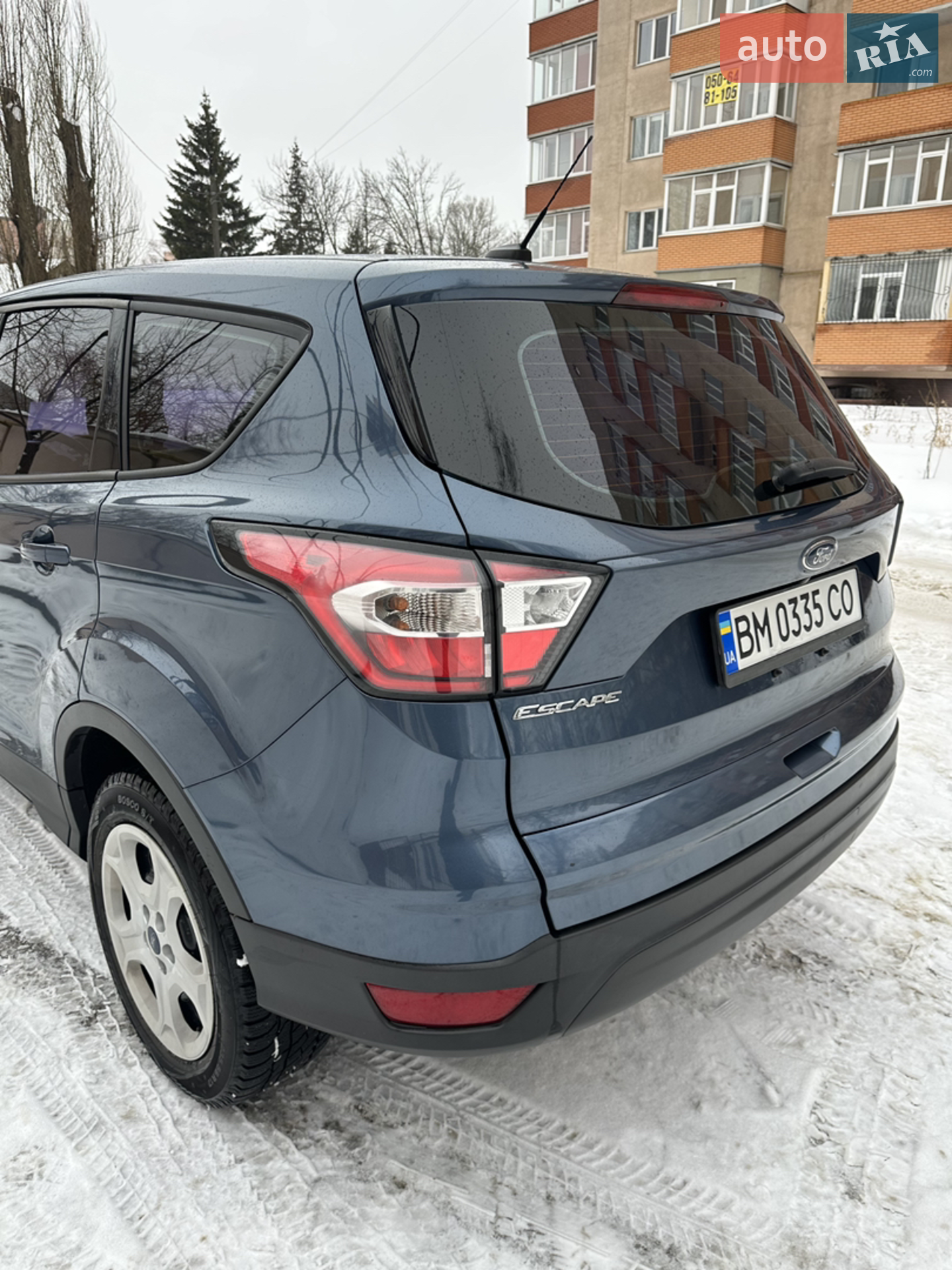 2017 Ford Escape - мініатюра 9