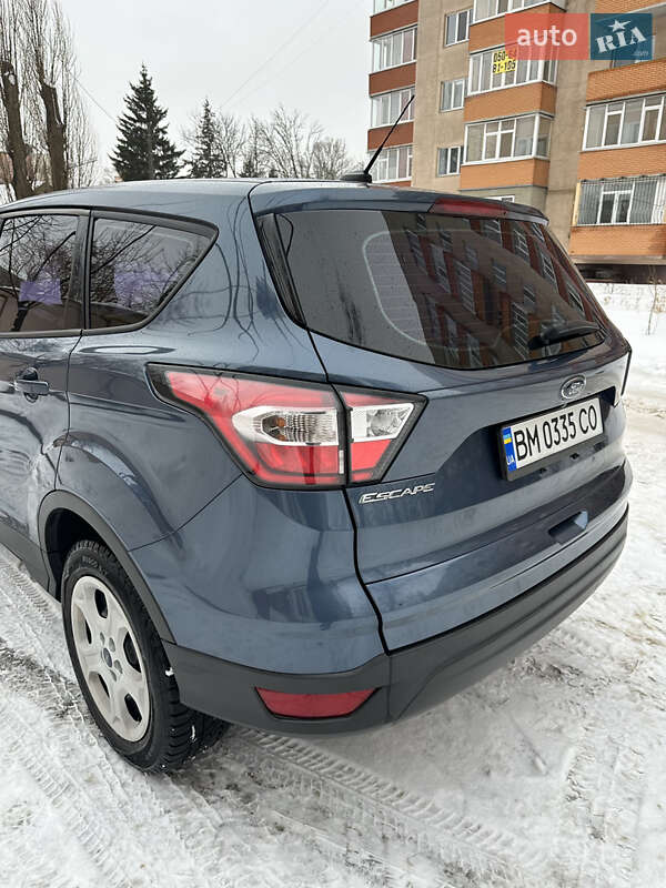 Внедорожник / Кроссовер Ford Escape 2017 в Сумах фото 9 Внедорожник / Кроссовер Ford Escape 2017 в Сумах