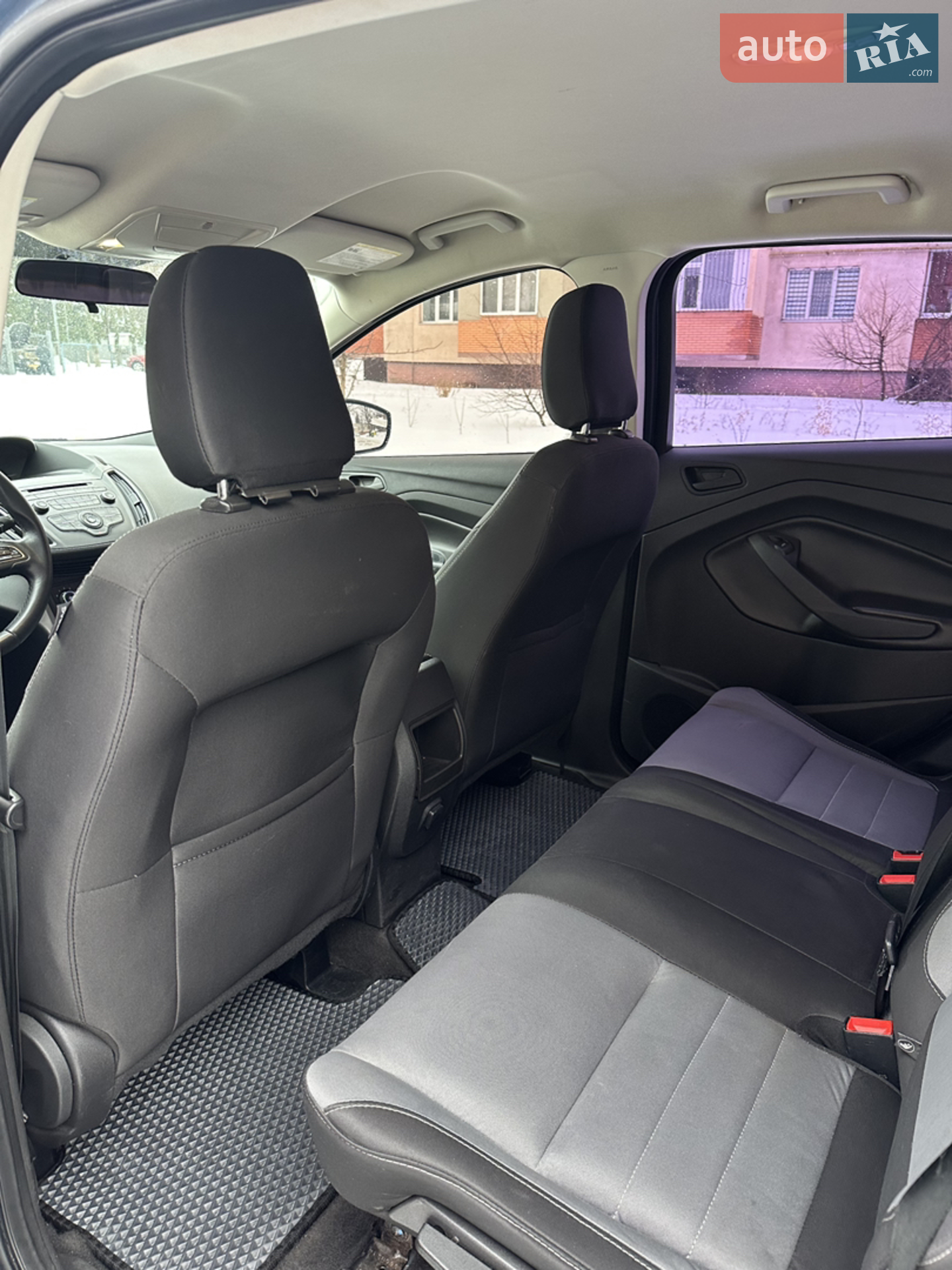 2017 Ford Escape - мініатюра 13