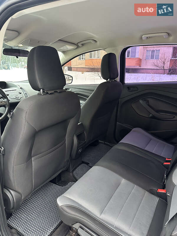 Внедорожник / Кроссовер Ford Escape 2017 в Сумах фото 13 Внедорожник / Кроссовер Ford Escape 2017 в Сумах