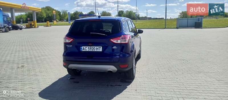 Позашляховик / Кросовер Ford Escape 2014 в Горохові