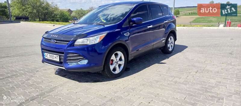 Позашляховик / Кросовер Ford Escape 2014 в Горохові