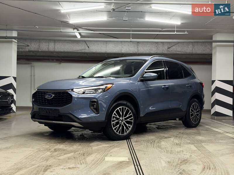 Позашляховик / Кросовер Ford Escape 2023 в Києві