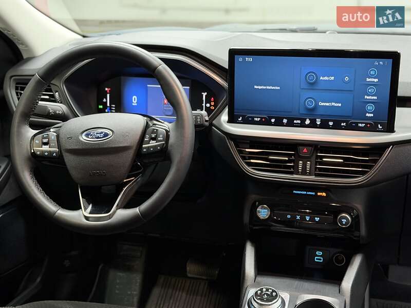 Позашляховик / Кросовер Ford Escape 2023 в Києві