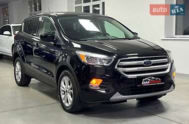 Позашляховик / Кросовер Ford Escape 2019 в Полтаві