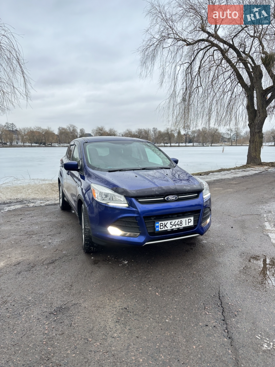 2014 Ford Escape - мініатюра 10
