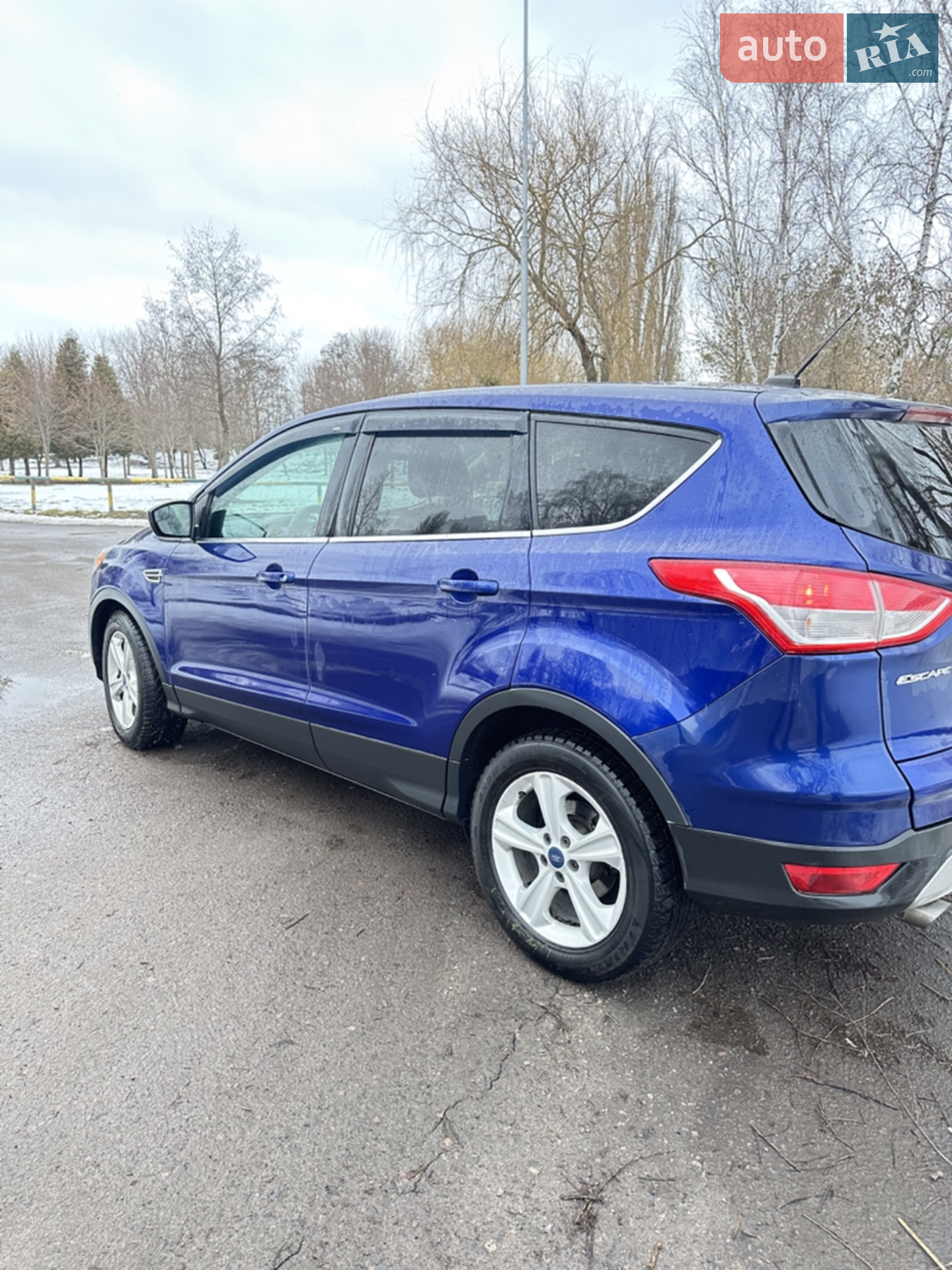 2014 Ford Escape - мініатюра 2