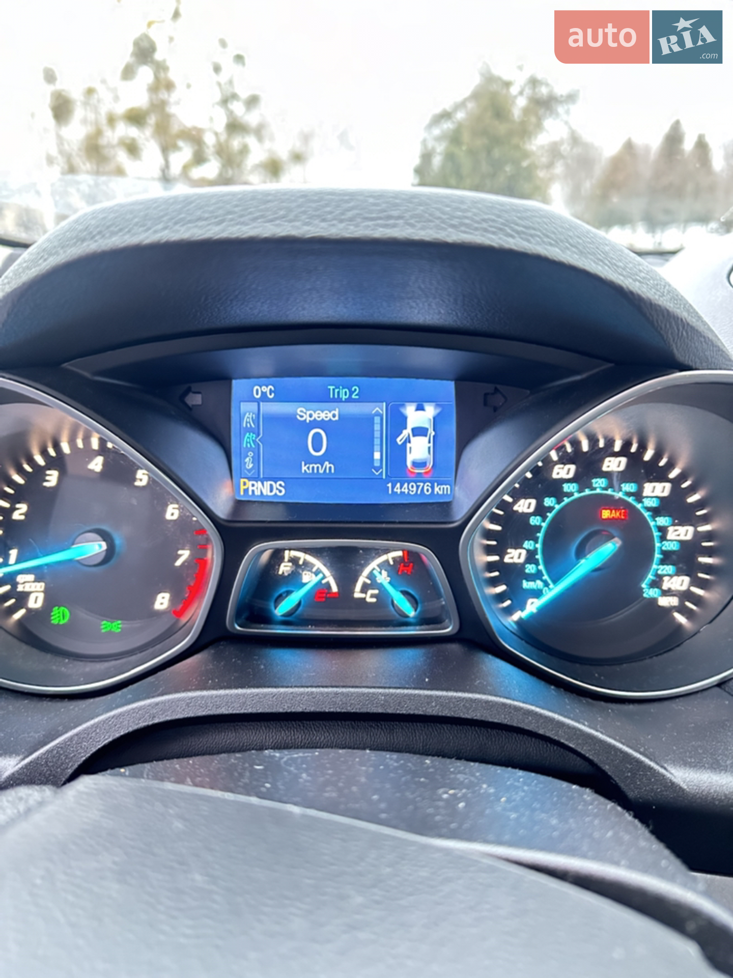 2014 Ford Escape - мініатюра 3