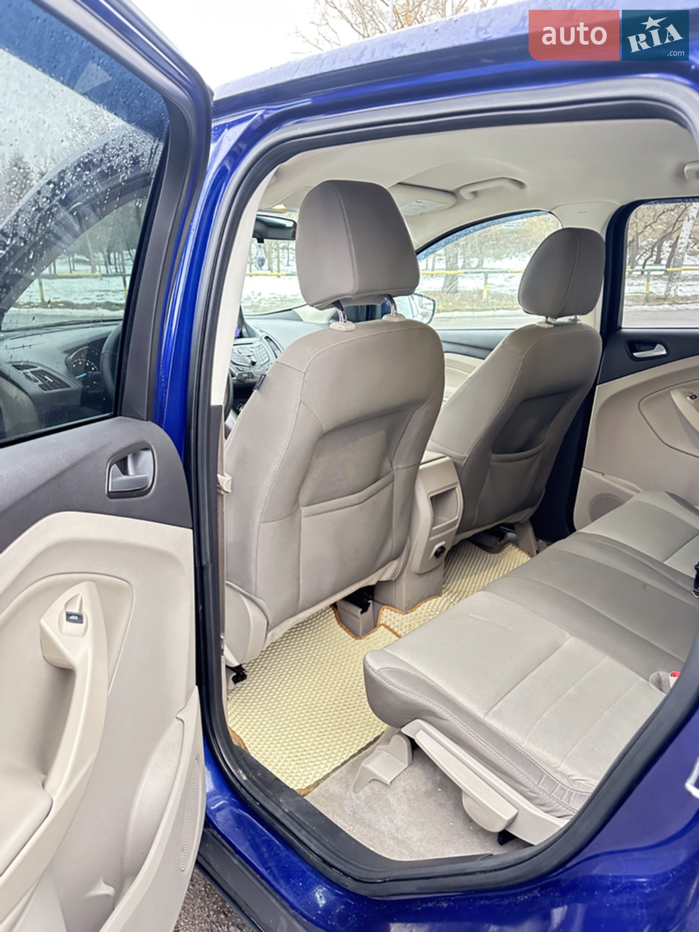 2014 Ford Escape - мініатюра 6