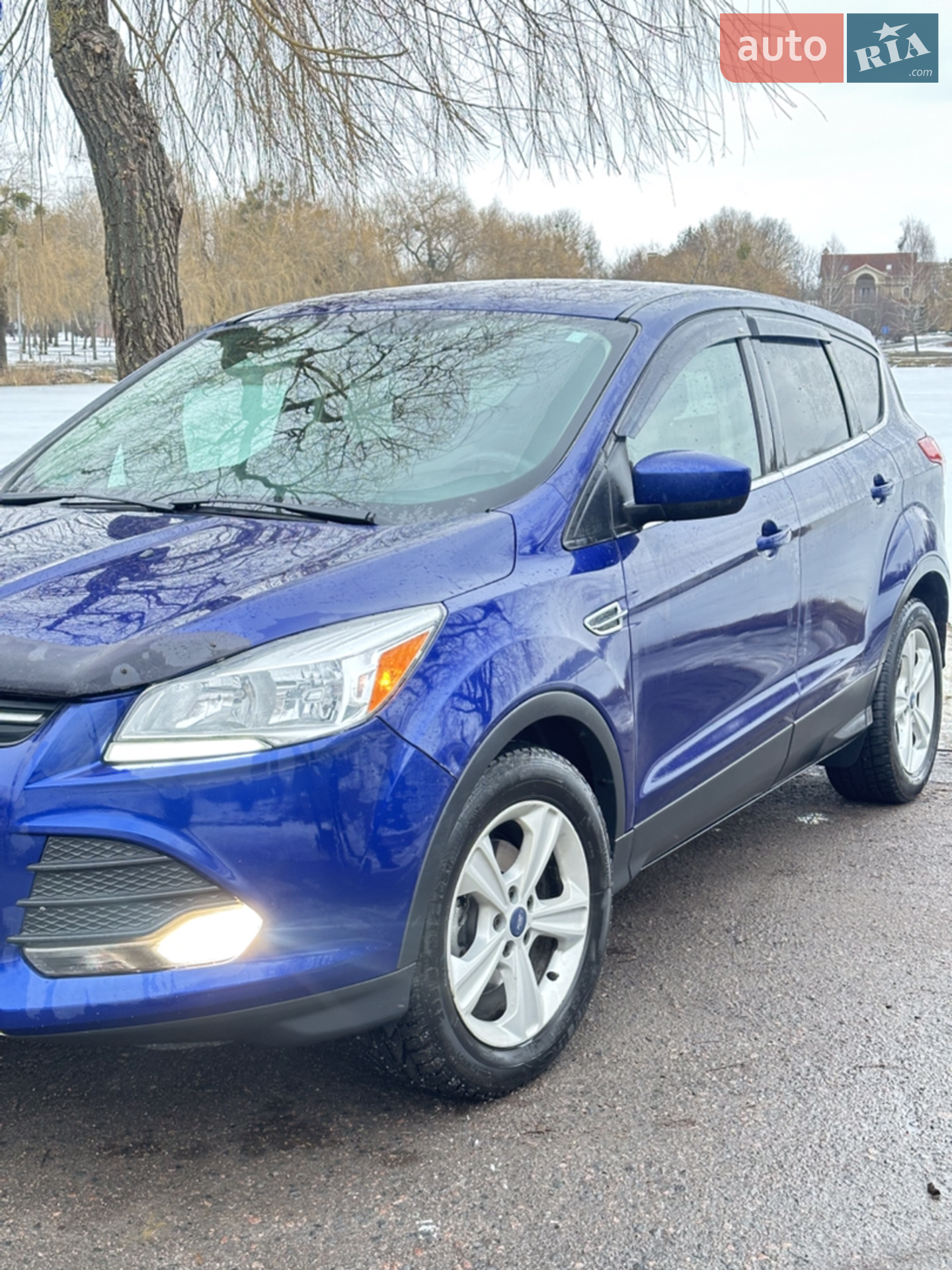 2014 Ford Escape - мініатюра 5
