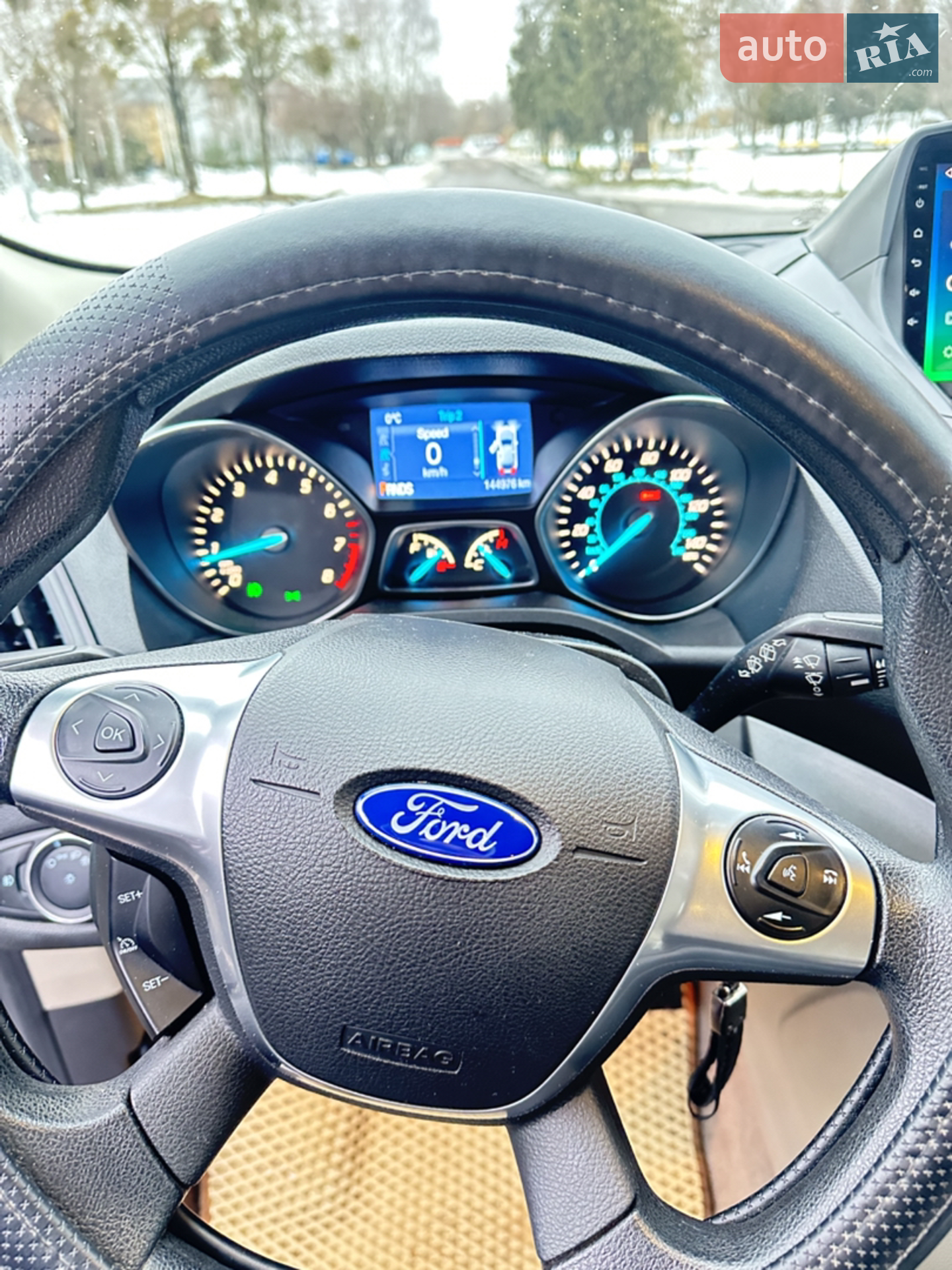 2014 Ford Escape - мініатюра 4
