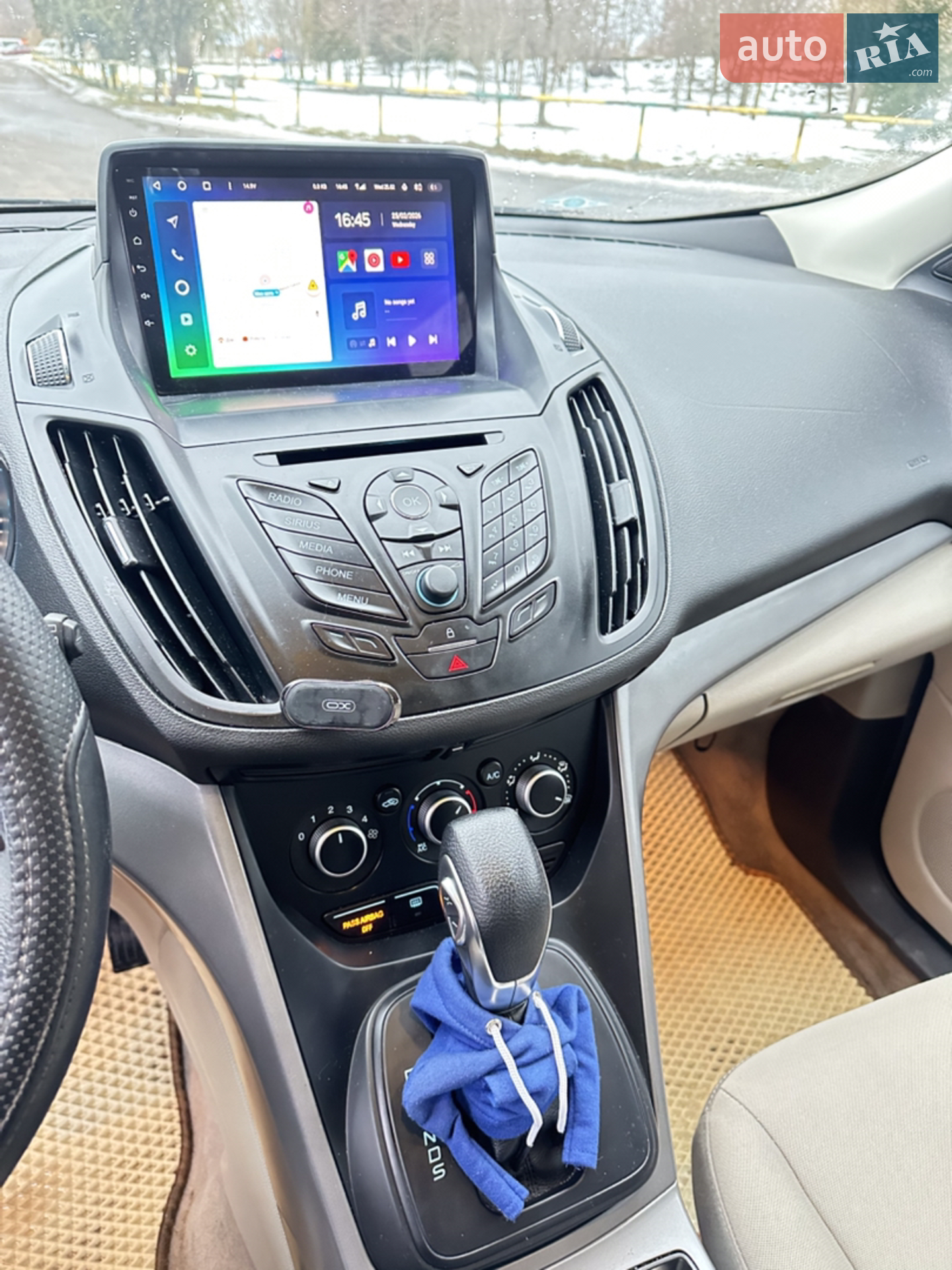 2014 Ford Escape - мініатюра 11