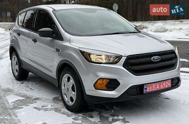 Внедорожник / Кроссовер Ford Escape 2019 в Ровно