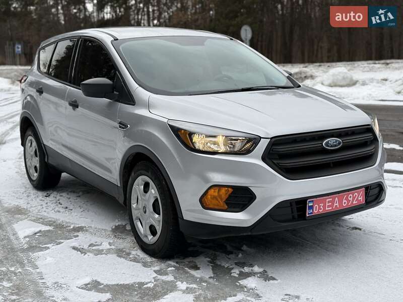 Ford Escape 2019 Ford Escape 2019