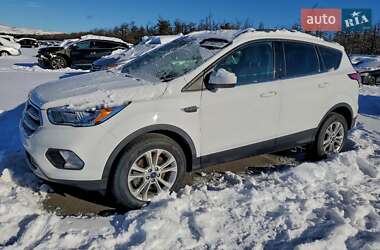 Позашляховик / Кросовер Ford Escape 2018 в Хмельницькому