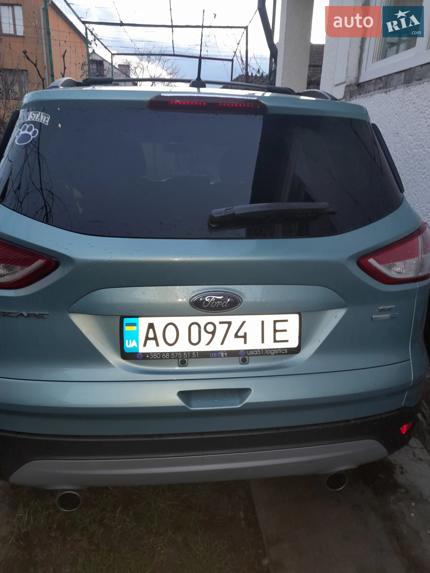 2012 Ford Escape - мініатюра 11