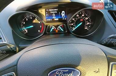 Позашляховик / Кросовер Ford Escape 2018 в Миколаєві