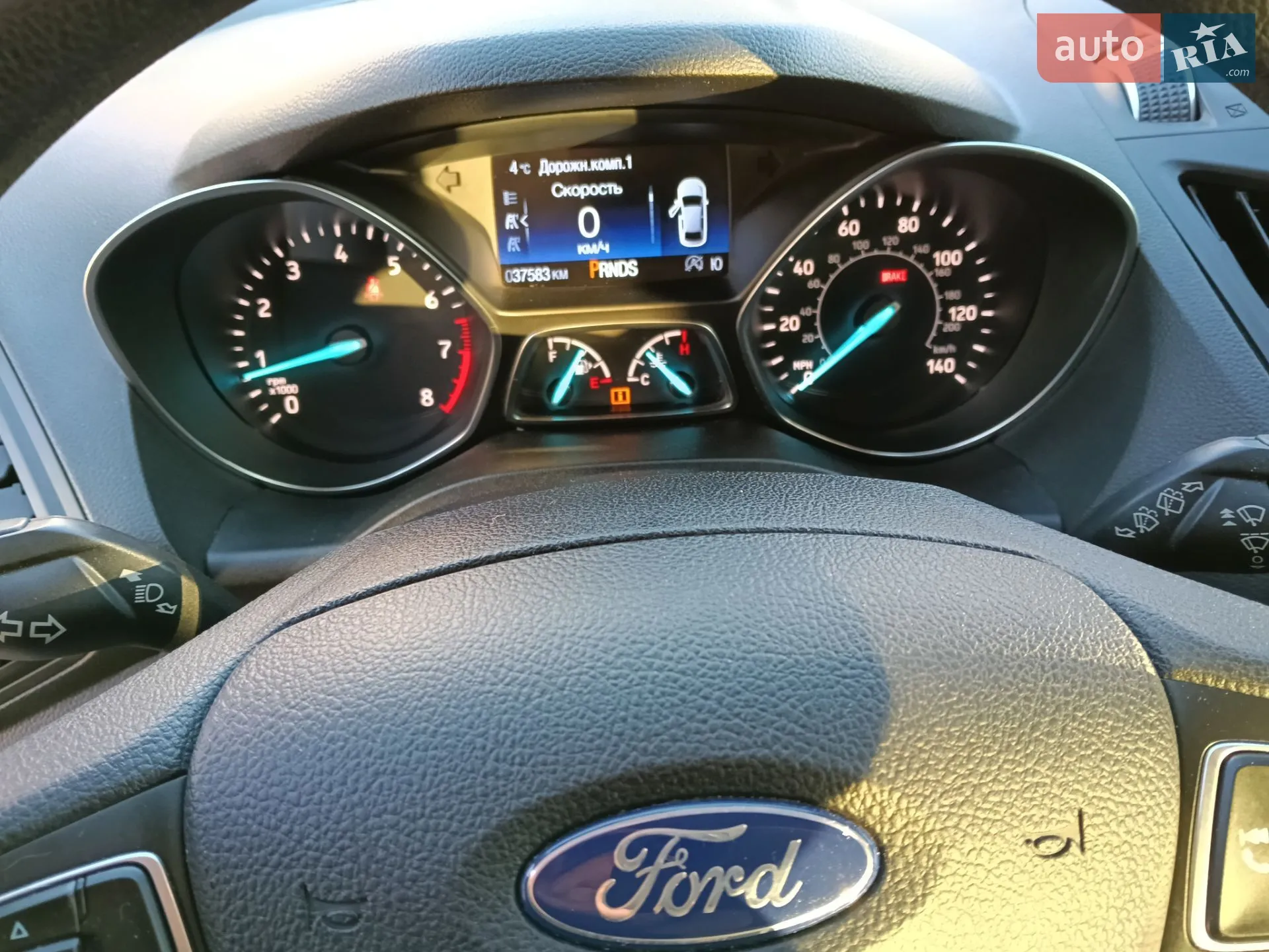 2018 Ford Escape - мініатюра 7