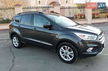 Позашляховик / Кросовер Ford Escape 2018 в Миколаєві