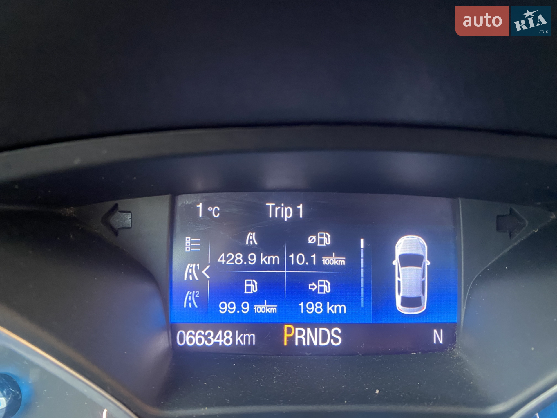2016 Ford Escape - мініатюра 5
