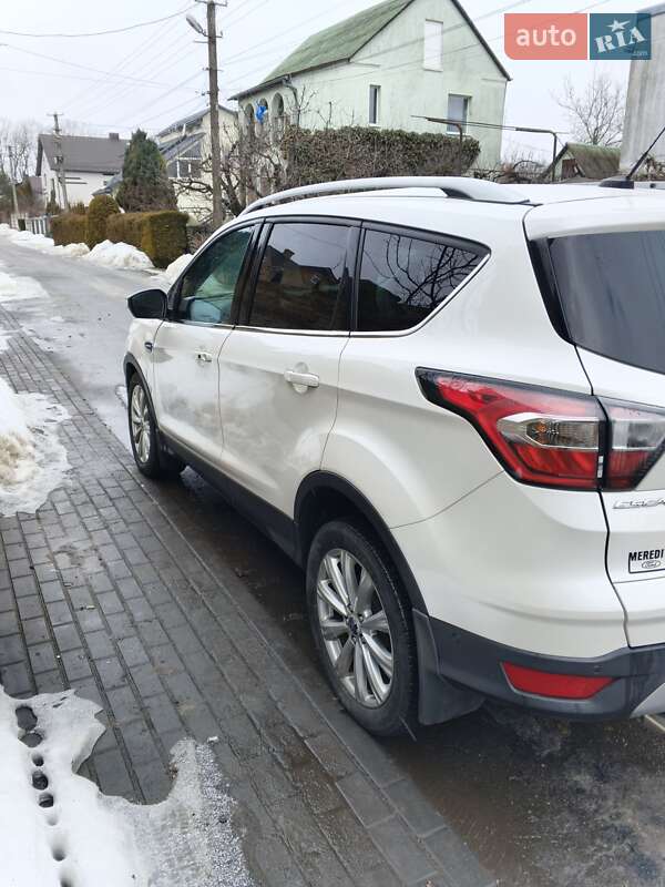 Внедорожник / Кроссовер Ford Escape 2016 в Ровно фото 4 Внедорожник / Кроссовер Ford Escape 2016 в Ровно