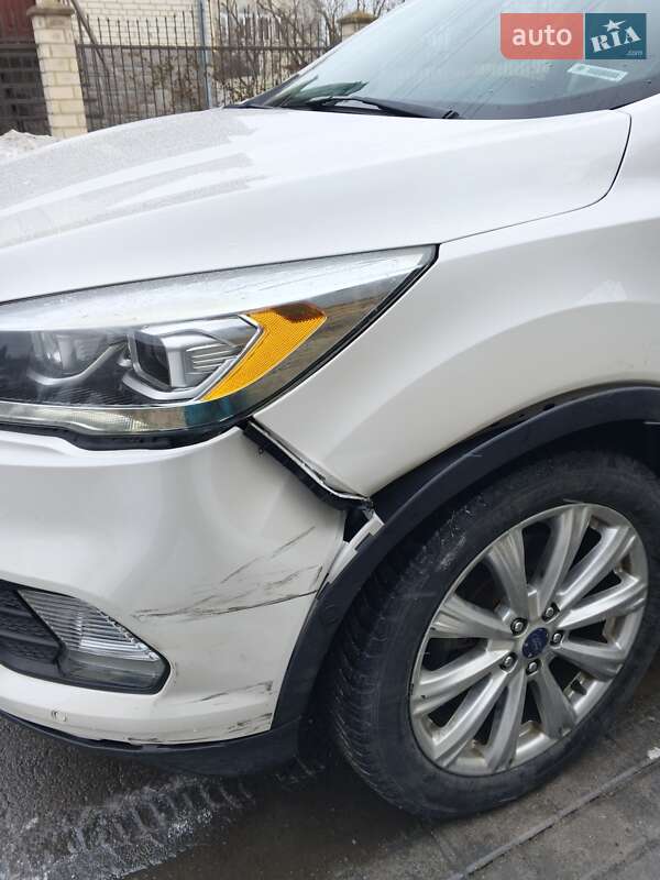 Внедорожник / Кроссовер Ford Escape 2016 в Ровно фото 6 Внедорожник / Кроссовер Ford Escape 2016 в Ровно
