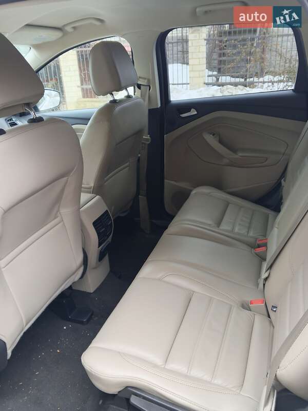 Внедорожник / Кроссовер Ford Escape 2016 в Ровно фото 9 Внедорожник / Кроссовер Ford Escape 2016 в Ровно