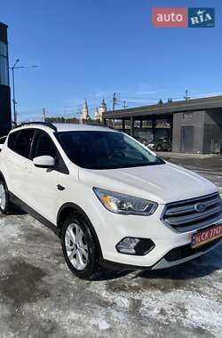 Позашляховик / Кросовер Ford Escape 2018 в Львові
