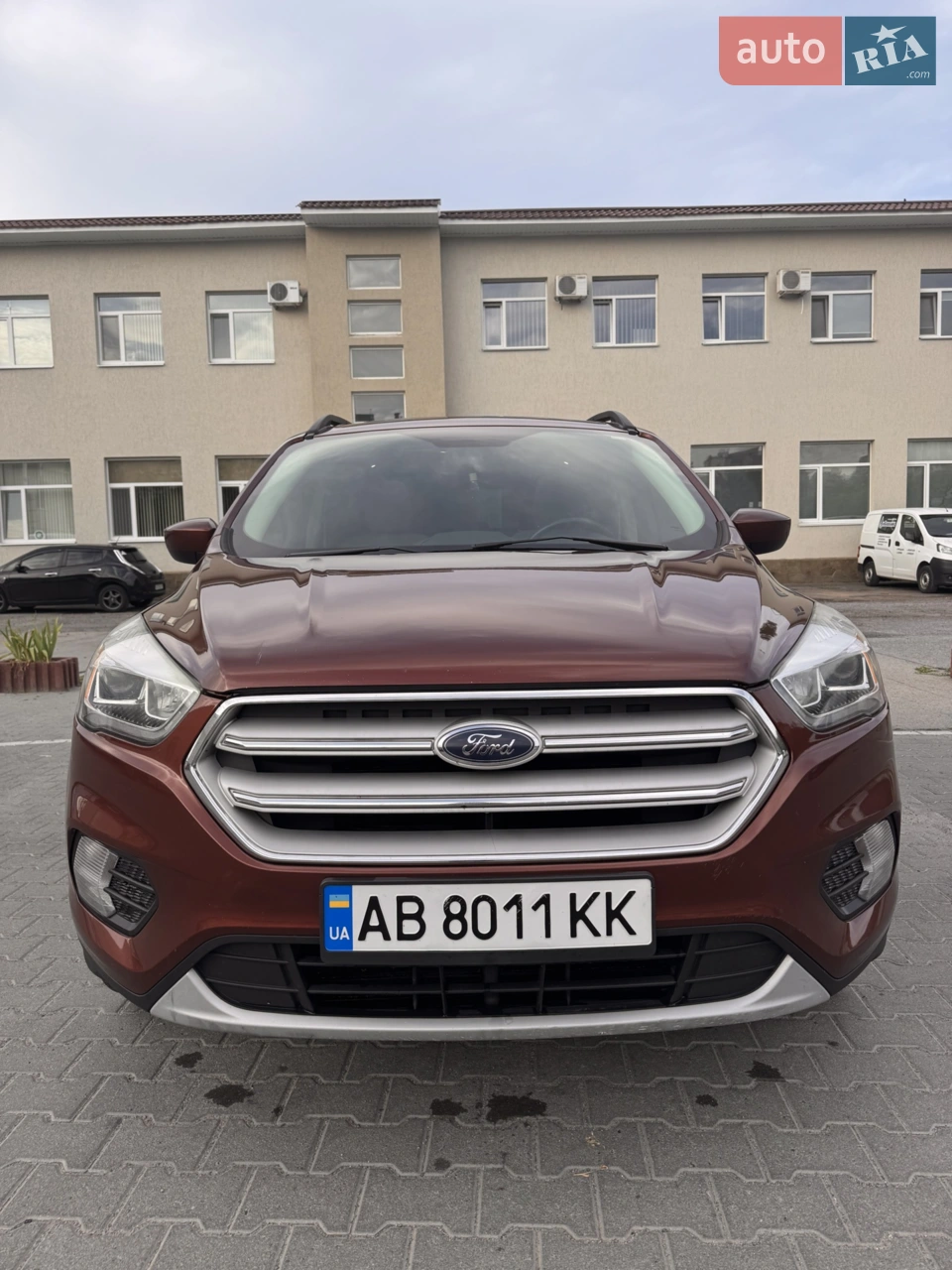 2018 Ford Escape - мініатюра 16