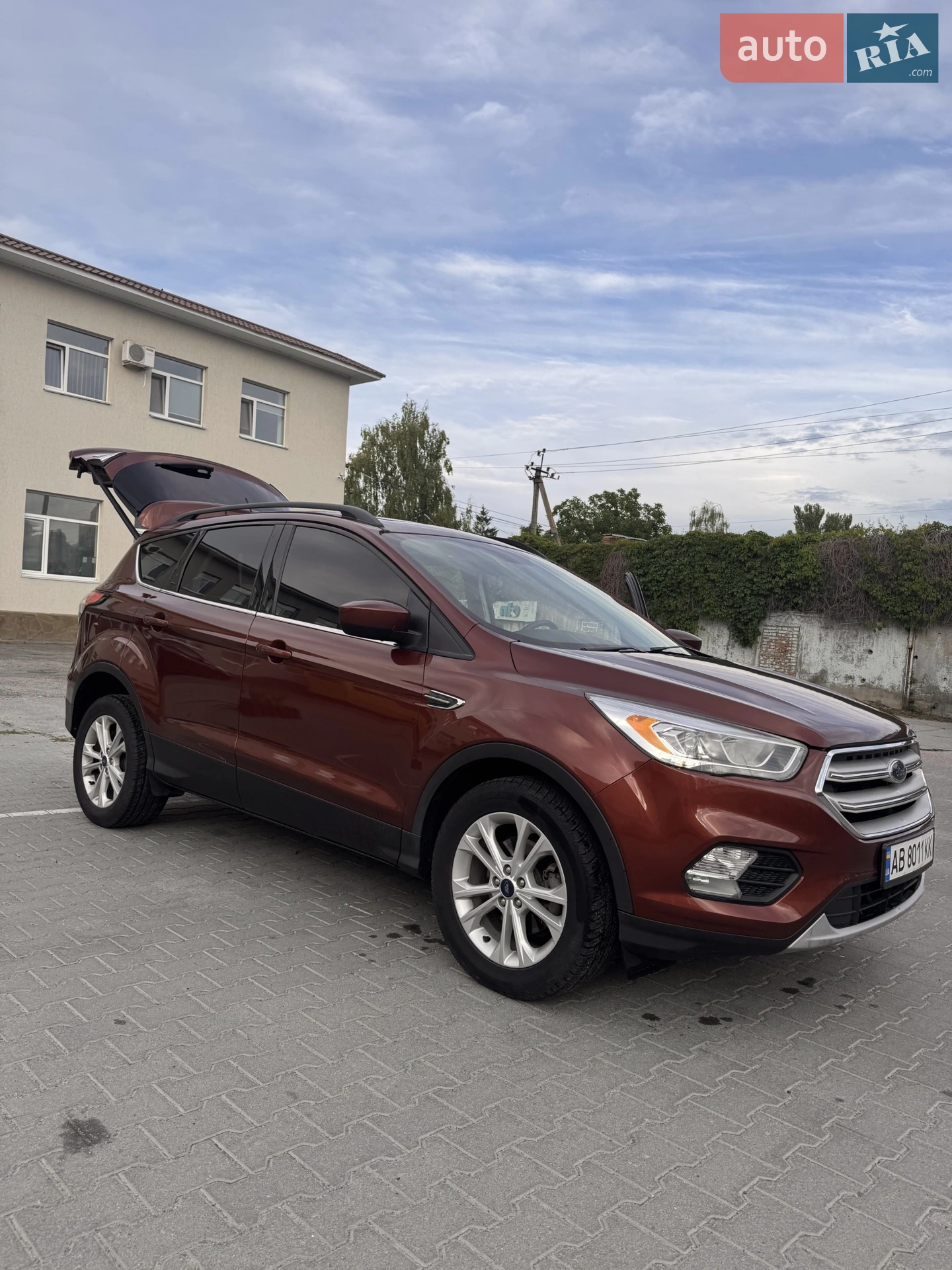 2017 Ford Escape - мініатюра 3