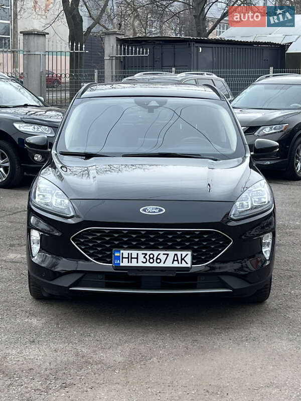 Внедорожник / Кроссовер Ford Escape 2020 в Одессе