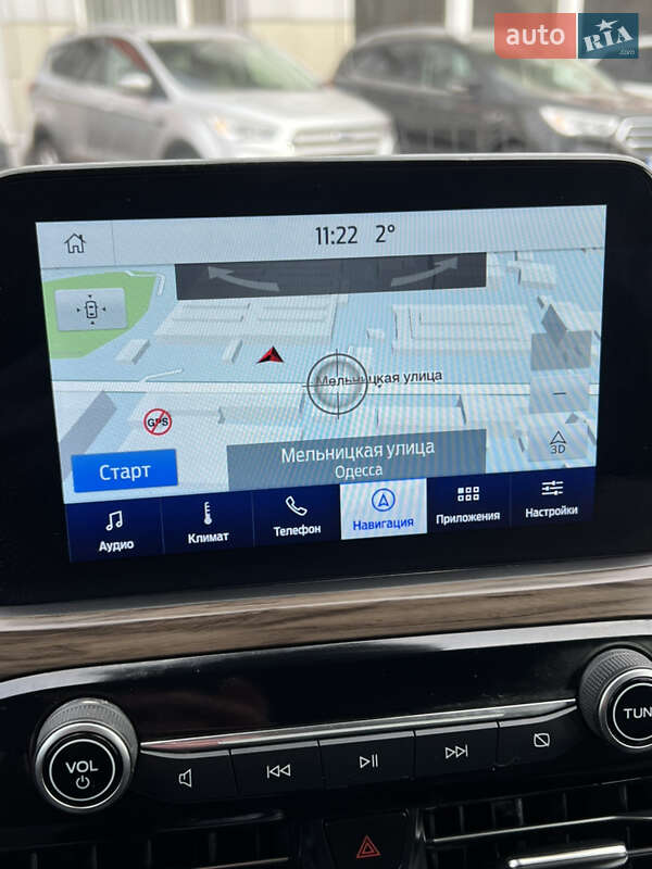 Внедорожник / Кроссовер Ford Escape 2020 в Одессе