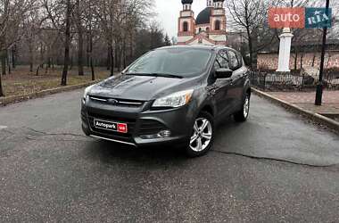 Внедорожник / Кроссовер Ford Escape 2016 в Запорожье